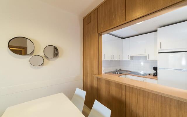 Apartamentos Costaluz Punta Umbria
