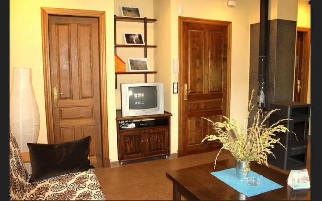 Casa Rural Las Lezas