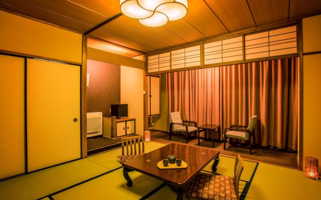 Ooedo Onsen Monogatari Gero Bekkan