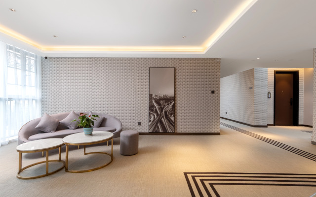 Jinjiang Metropolo Hotel Shenzhen Longgang Central