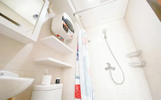 Simply Look 1BR at Gateway Pasteur Apartment