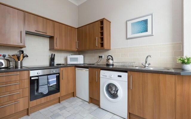 George Square Apartment - Heart of Old Town/University