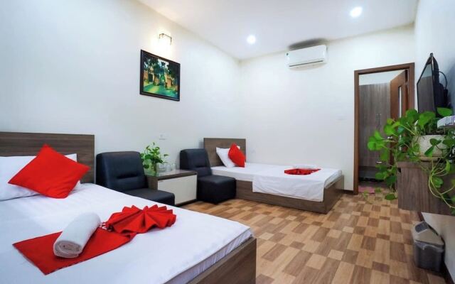 Giao Thong Hotel