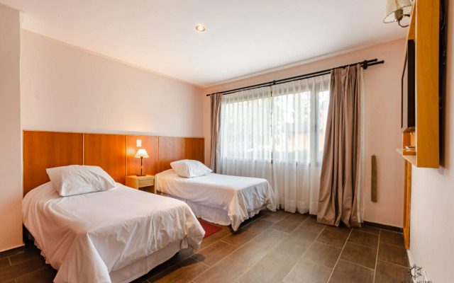 Villa Huapi Resort (Bariloche, Rio Negro)