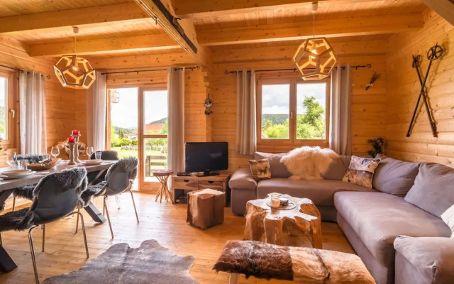 Cozy Holiday Home in Finkenstein near Lake