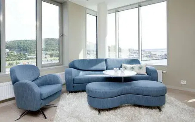 BJØRVIKA APARTMENTS, Teaterplassen, Oslo city center