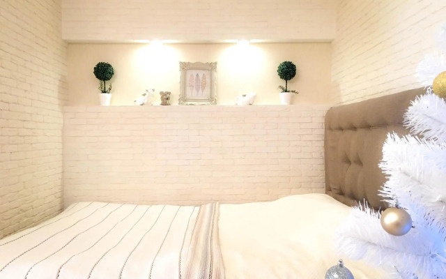 Studio Luxe on Victory Street in the city center