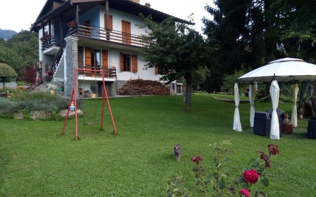 Villa Angela primo piano appartamento