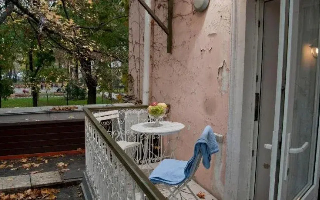 Klarabara Apartment