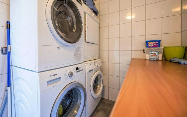 Semi-detached house, Friedrichskoog-Spitze