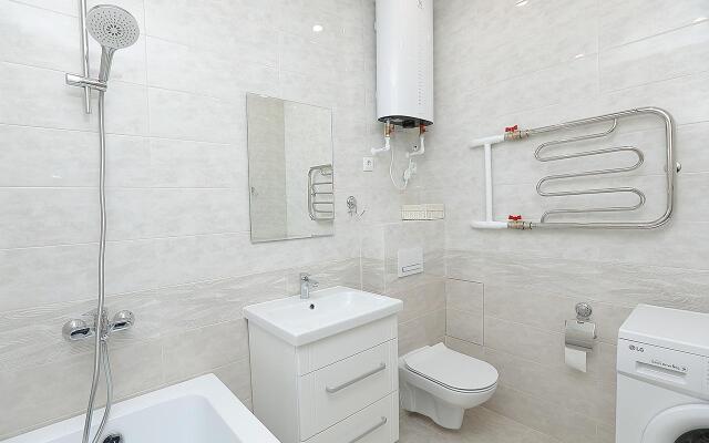 Apartment on the street of Peter Podzolkov 3I