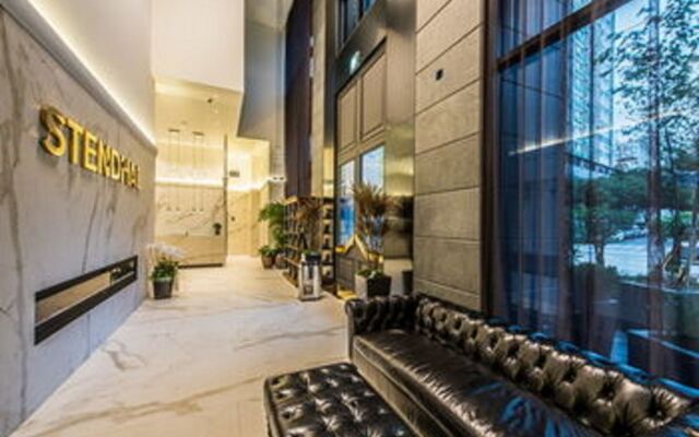 Hotel Stendhal