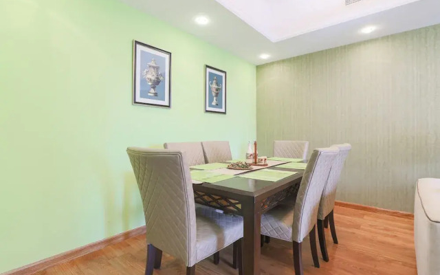 OYO Home 300 2BHK Al Waleed Paradise JLT