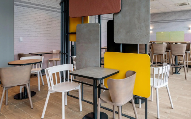 B&B HOTEL BORDEAUX Centre Gare St-Jean