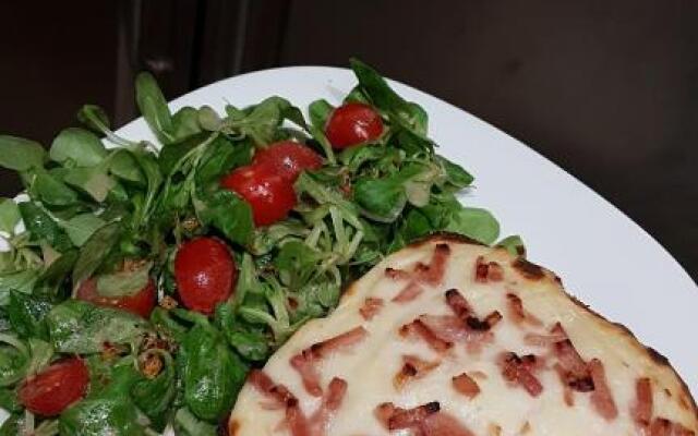 Chambres à la campagne près d'Auxerre