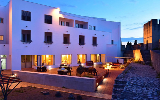 Pousada Castelo de Alcácer do Sal - Historic Hotel