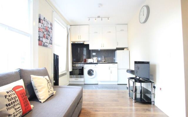 Cosy Edgware Road Apartments Paddington