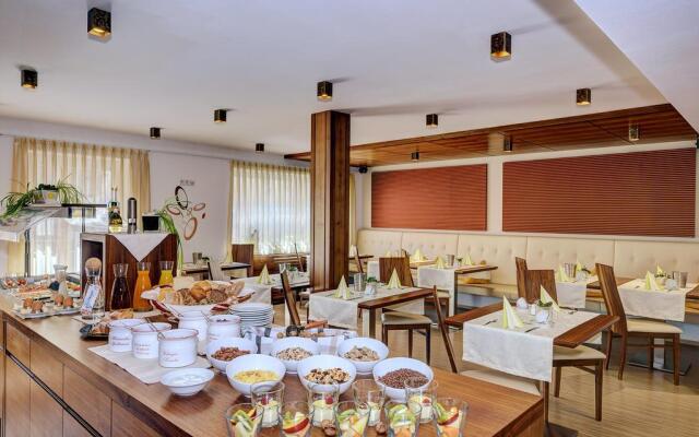 Garni-Hotel St. Valentin