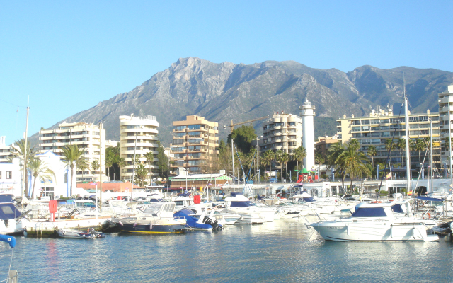 Hotel El Faro Marbella