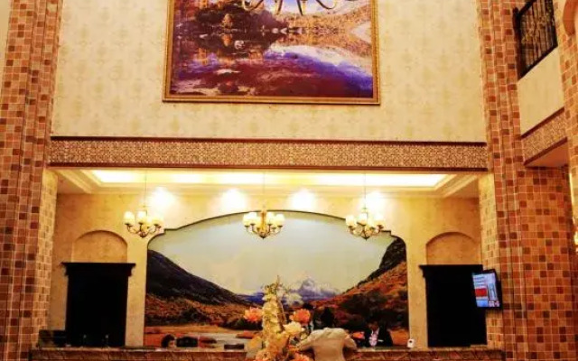 Holy Land Image Hotel