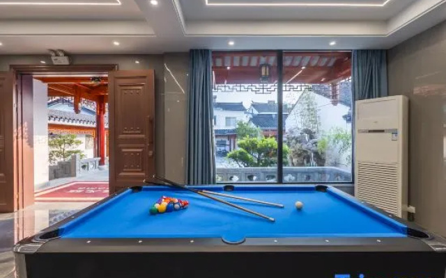 Suzhou Hongyun Fruit Homestay（xishandaojingqudian) – Entertainment – Suzhou