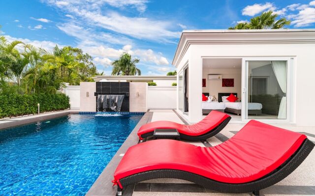 Luxury Pool Villa 54