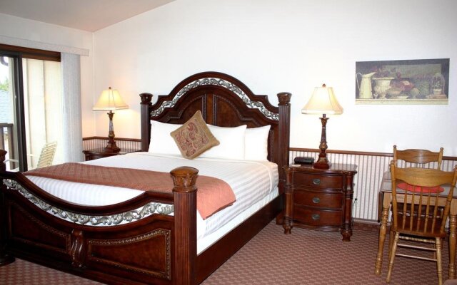 Lookout Inn GuestHouse and Suites