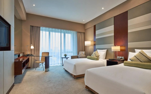 The Qube Hotel