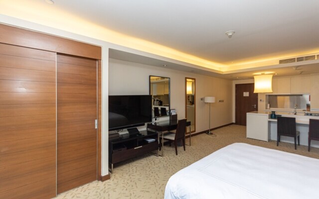 Amazing stay at the Address Dubai Mall Residence