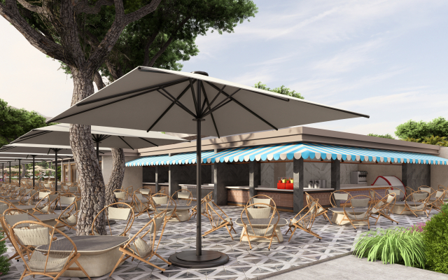Bergiz Hotels & Resort Kemer 