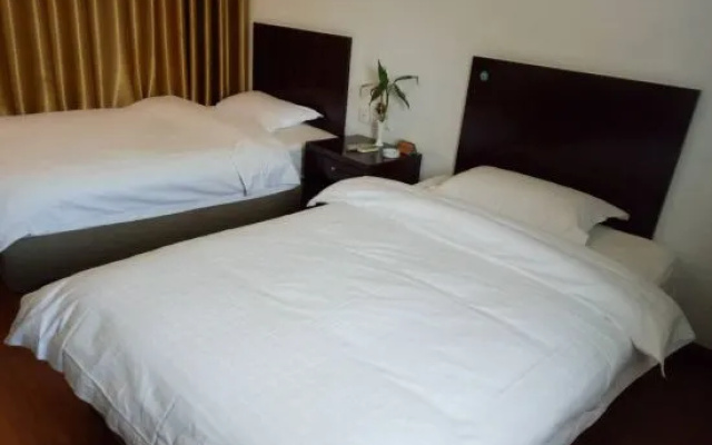 Yingshang Jinshui Hotel – Guest Rooms – Fuyang