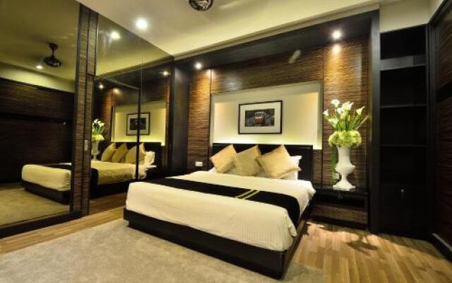 Plumeria Luxury Service Villa