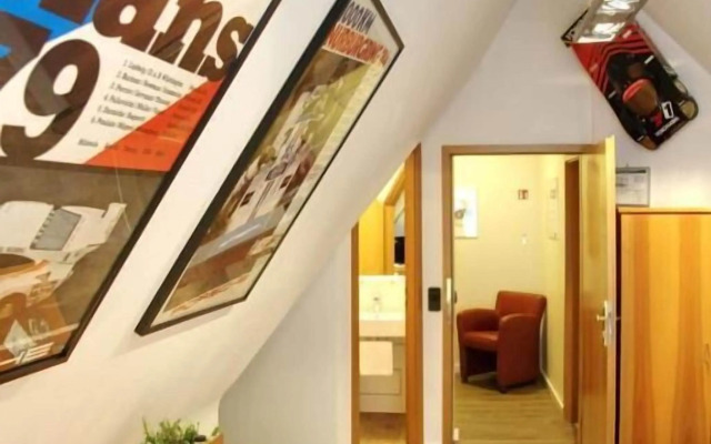 Reinhardts Garni Automobilia Hotel