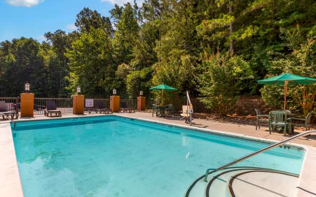 Best Western Seneca-Clemson