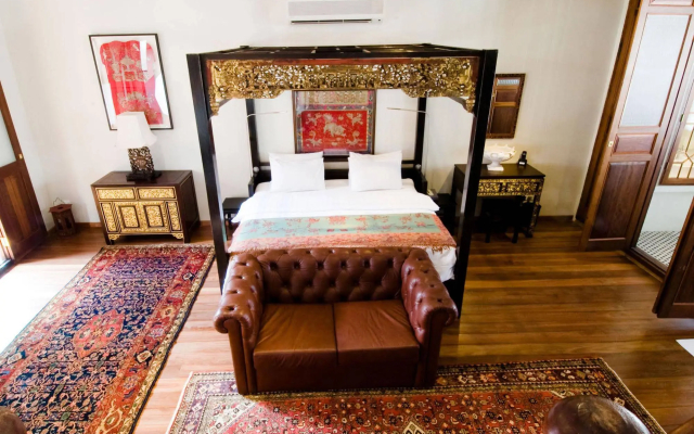 Seven Terraces Hotel