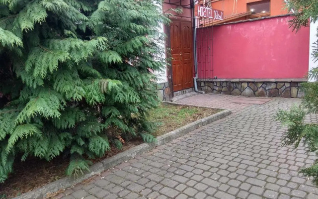 Hostel Vokzal