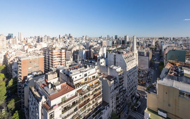 Admirable Recoleta