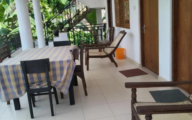 Resident Guest Villa