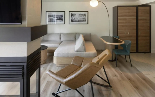 Esterel Suites Spa And Lake