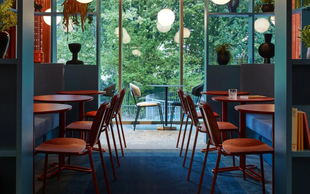 TRIBE Baden-Baden