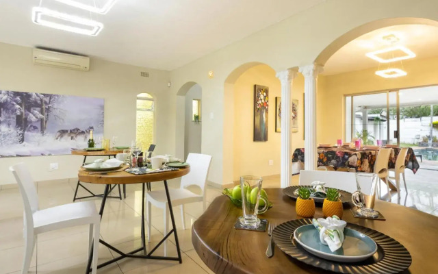 Wölfe Krantz Accommodation and Restaurant