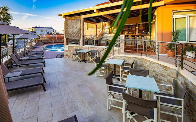 Theos village apartments