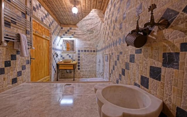 Tribal Cave Hotel