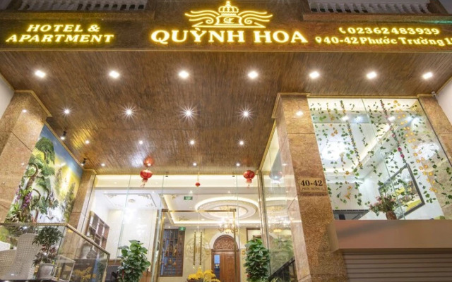Quynh Hoa Hotel