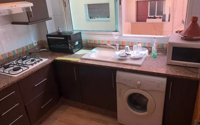 Chic Et Cosy Studio Casablanca