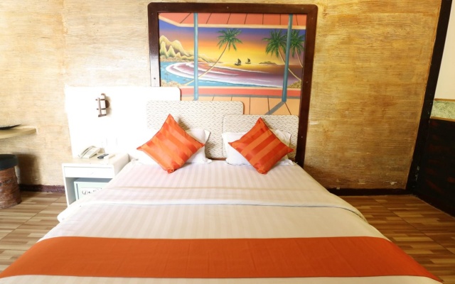 Hawaii Bali Hotel – Guest Rooms – Bali