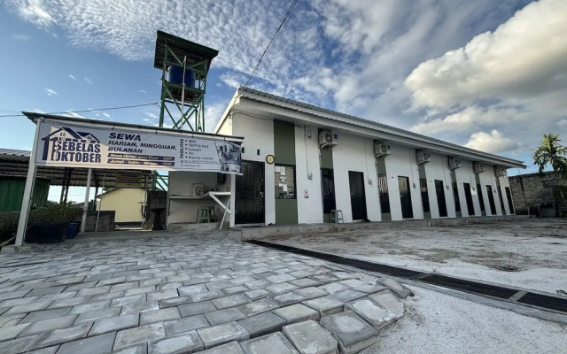 Hotel O Wisma 11 Oktober