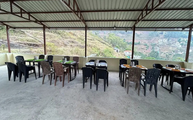 JRS Guest House, Kodaikanal