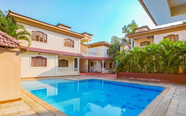 GuestHouser 4 BHK Villa 9076