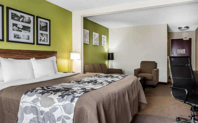 Sleep Inn & Suites Dothan North